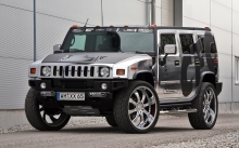   Hummer H2   